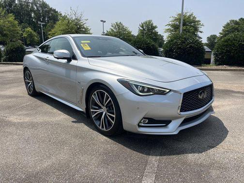 2017 INFINITI Q60 3.0T Premium