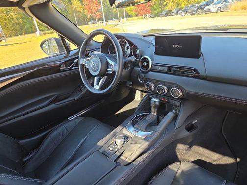 2024 Mazda MX-5 Miata RF Grand Touring