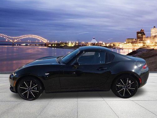 2024 Mazda MX-5 Miata RF Grand Touring