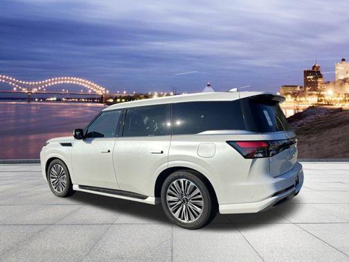 2025 INFINITI QX80 SENSORY AWD