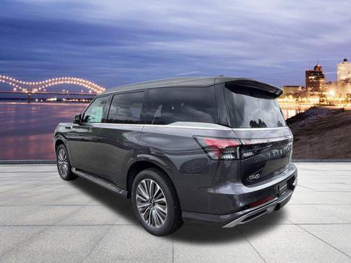 2025 INFINITI QX80 Luxe