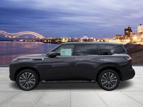2025 INFINITI QX80 Luxe