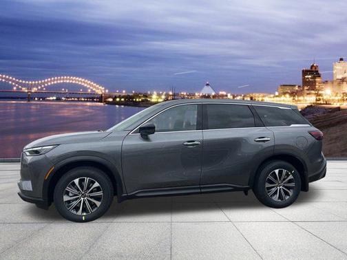 2025 INFINITI QX60 Pure
