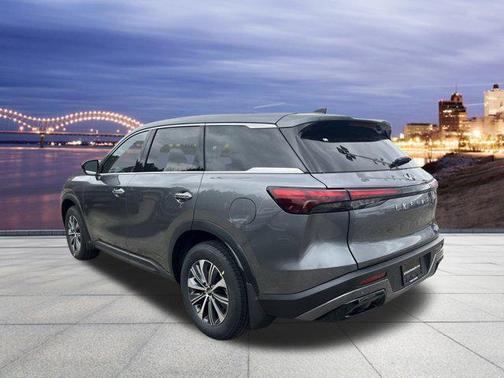 2025 INFINITI QX60 Pure