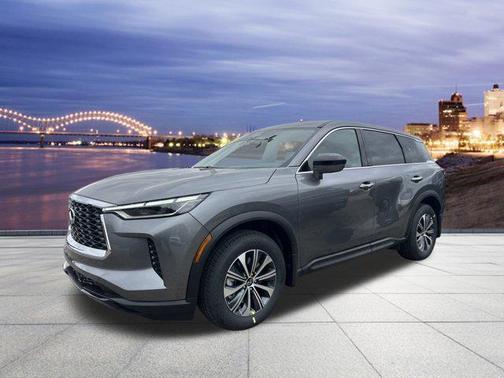 2025 INFINITI QX60 Pure