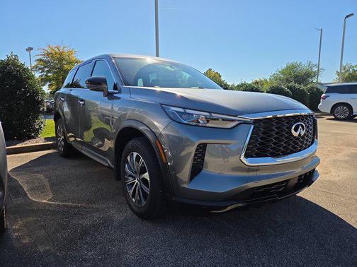 2025 INFINITI QX60 Pure
