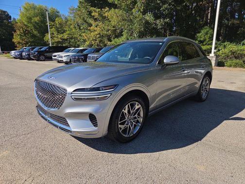 2025 Genesis GV70 2.5T AWD