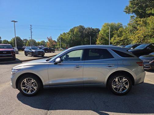 2025 Genesis GV70 2.5T AWD