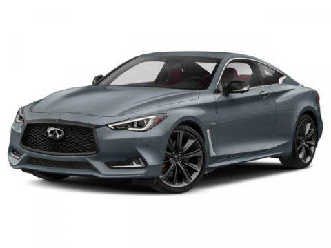 2021 INFINITI Q60 3.0t Red Sport 400