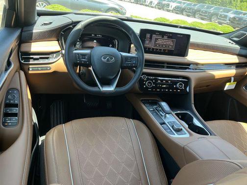 2025 INFINITI QX60 AUTOGRAPH