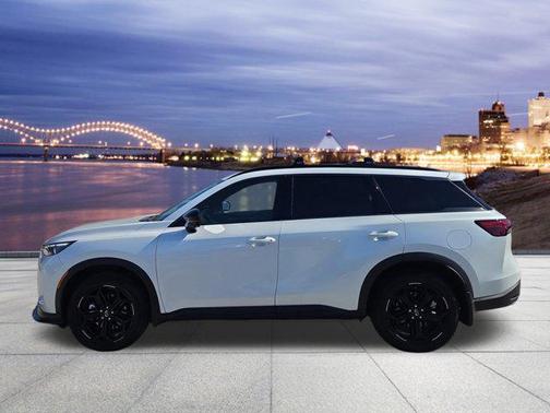 2026 INFINITI QX60 Base