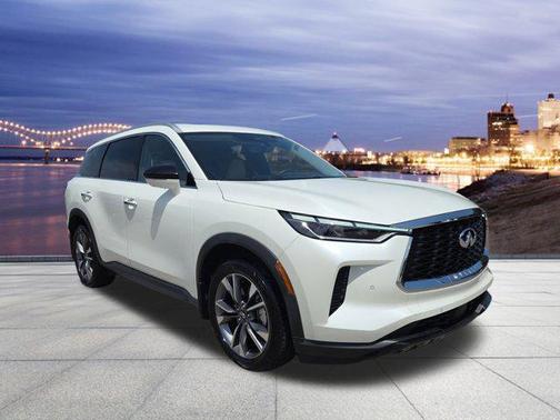 2024 INFINITI QX60 Luxe