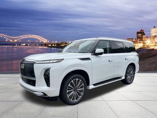 2025 INFINITI QX80 Luxe