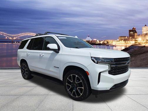 2022 Chevrolet Tahoe 4WD RST