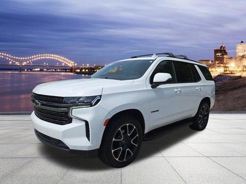 2022 Chevrolet Tahoe 4WD RST