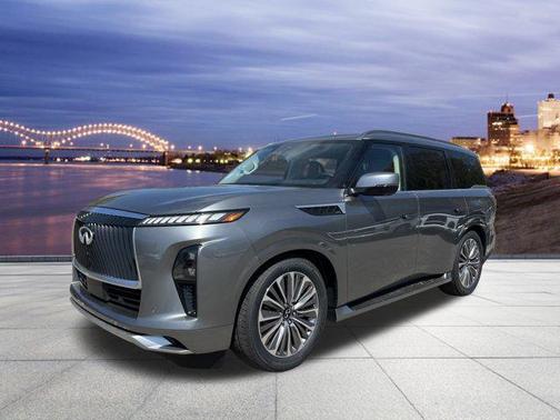 2025 INFINITI QX80 SENSORY AWD
