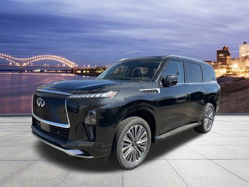 2025 INFINITI QX80 SENSORY AWD