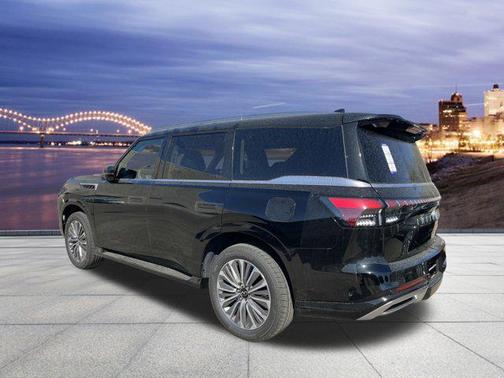 2025 INFINITI QX80 SENSORY AWD