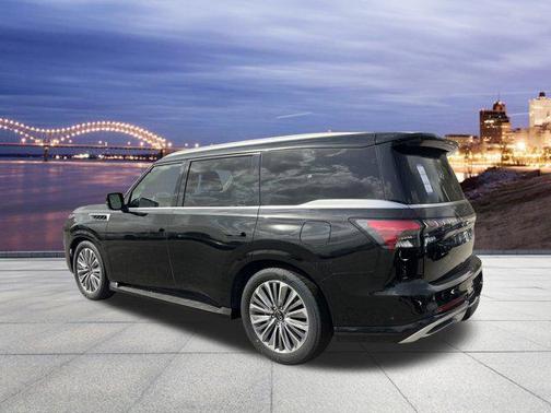 2025 INFINITI QX80 Luxe