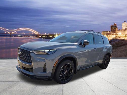 2026 INFINITI QX60 Base