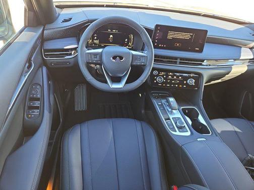 2026 INFINITI QX60 Base