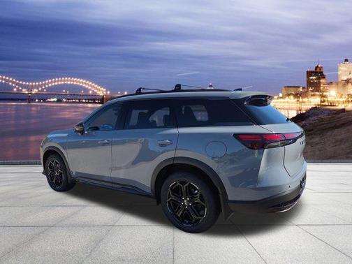 2026 INFINITI QX60 Base