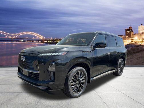 2025 INFINITI QX80 AUTOGRAPH AWD