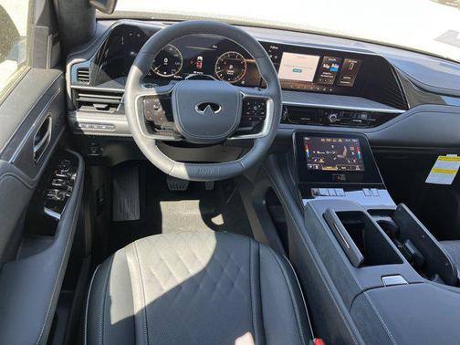 2025 INFINITI QX80 AUTOGRAPH AWD
