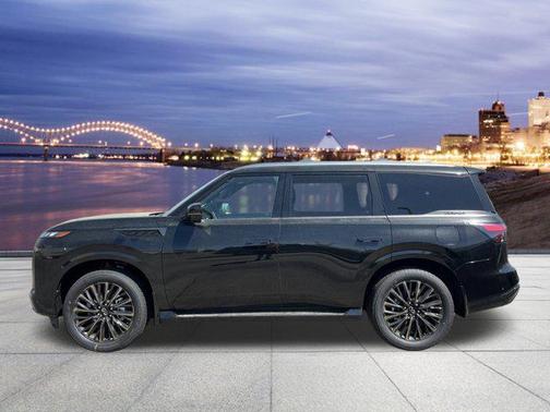 2025 INFINITI QX80 AUTOGRAPH AWD