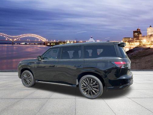 2025 INFINITI QX80 AUTOGRAPH AWD