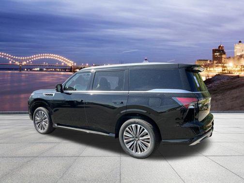 2025 INFINITI QX80 Luxe