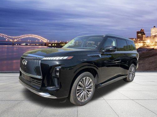 2025 INFINITI QX80 Luxe