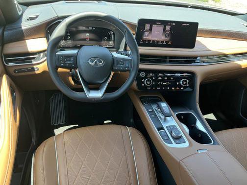 2025 INFINITI QX60 AUTOGRAPH