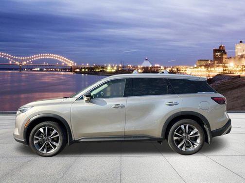 2024 INFINITI QX60 Luxe