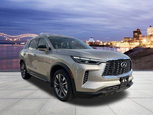 2024 INFINITI QX60 Luxe