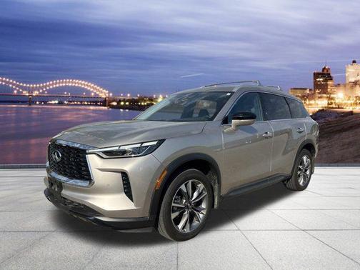 2024 INFINITI QX60 Luxe