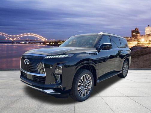 2025 INFINITI QX80 SENSORY AWD