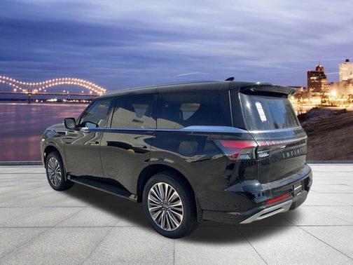 2025 INFINITI QX80 SENSORY AWD