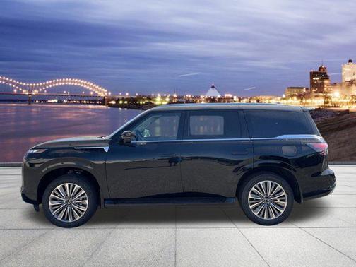 2025 INFINITI QX80 SENSORY AWD