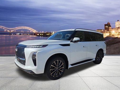 2026 INFINITI QX80 AUTOGRAPH AWD