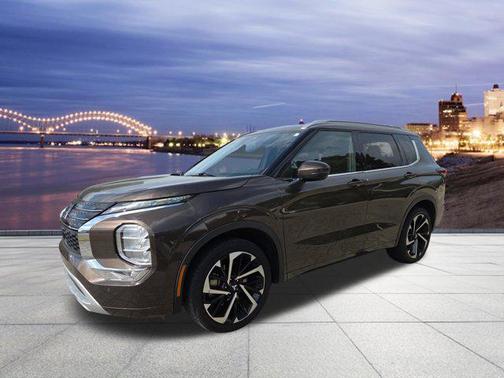 2022 Mitsubishi Outlander SEL 2.5 2WD