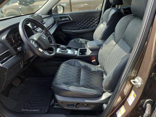 2022 Mitsubishi Outlander SEL 2.5 2WD