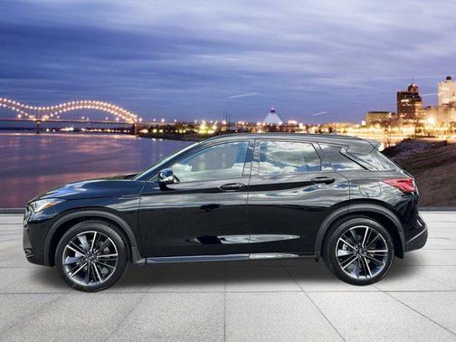 2025 INFINITI QX50 Sport AWD