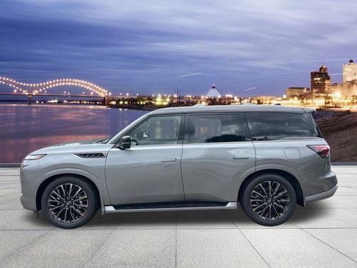 2025 INFINITI QX80 AUTOGRAPH AWD