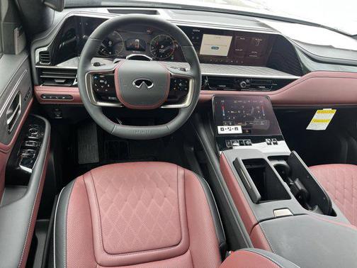 2025 INFINITI QX80 AUTOGRAPH AWD