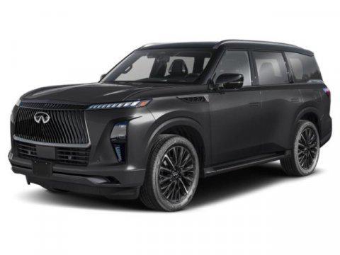 2025 INFINITI QX80 AUTOGRAPH AWD