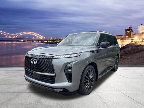 2025 INFINITI QX80 AUTOGRAPH AWD