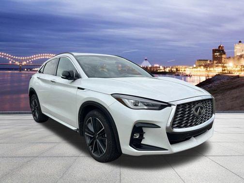 2025 INFINITI QX55 LUXE