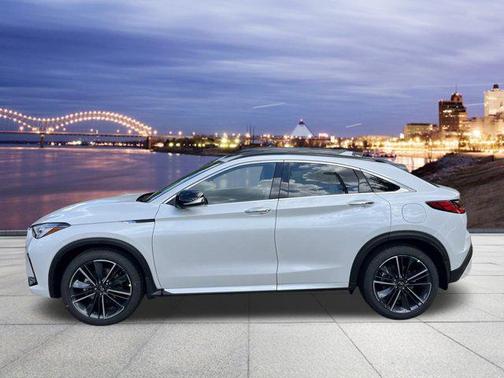 2025 INFINITI QX55 LUXE
