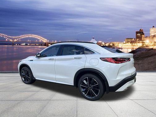 2025 INFINITI QX55 LUXE